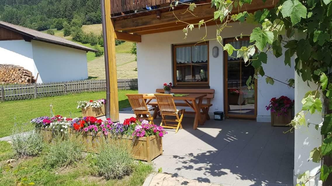 Agriturismo Sunhome Sterzing Buitenkant foto